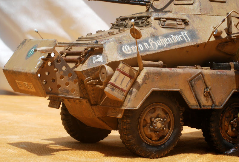 Wheeled Vehicles of the Wehrmacht 装輪装甲車